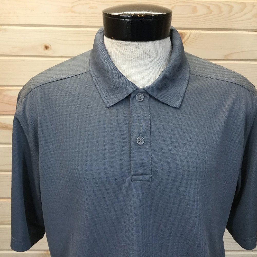 Callaway Opti-Dri Golf Polo Gray XL